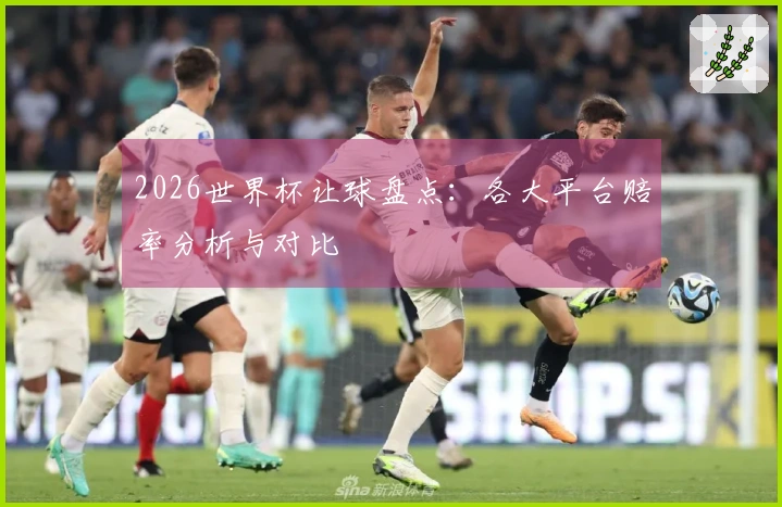 2026世界杯让球盘点：各大平台赔率分析与对比