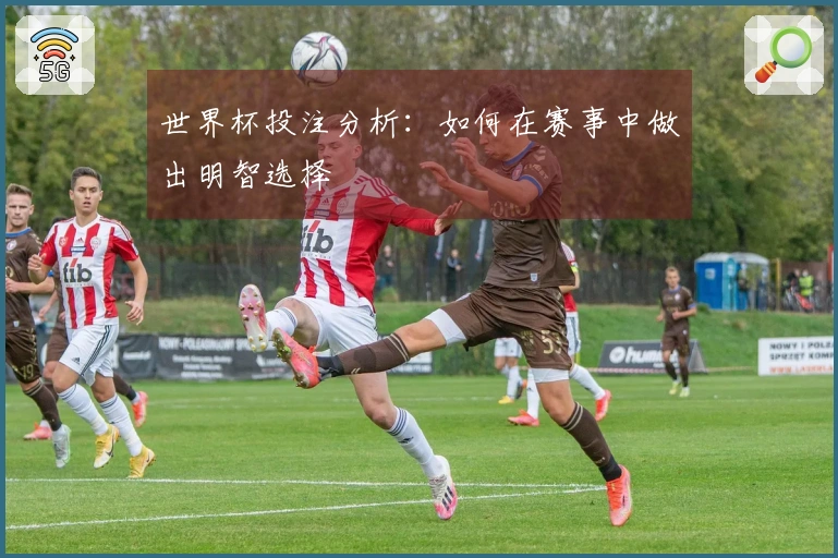 世界杯投注分析：如何在赛事中做出明智选择
