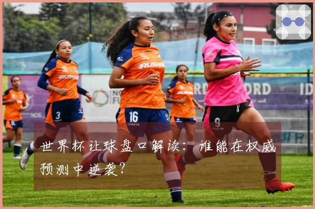 世界杯让球盘口解读：谁能在权威预测中逆袭？