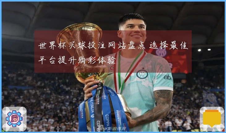 世界杯买球投注网站盘点 选择最佳平台提升购彩体验