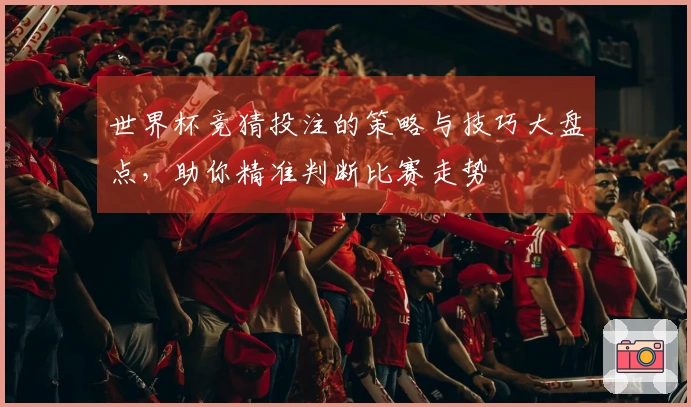 世界杯竞猜投注的策略与技巧大盘点，助你精准判断比赛走势